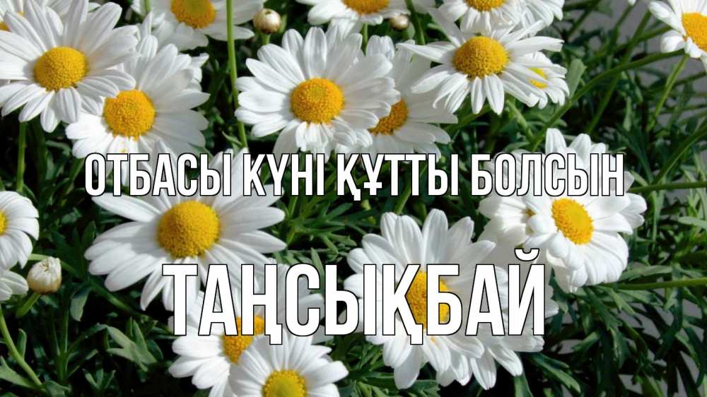 Күн сайын ашық хат с именем, ТАҢСЫҚБАЙ отбасы күні құтты болсын с днем семьи Онлайн тегін жүктеп алу тілектері бар керемет карта 