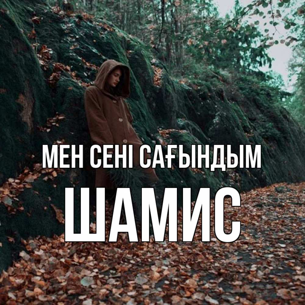 Күн сайын ашық хат с именем, ШАМИС Мен сені сағындым скука 1 Онлайн тегін жүктеп алу тілектері бар керемет карта 