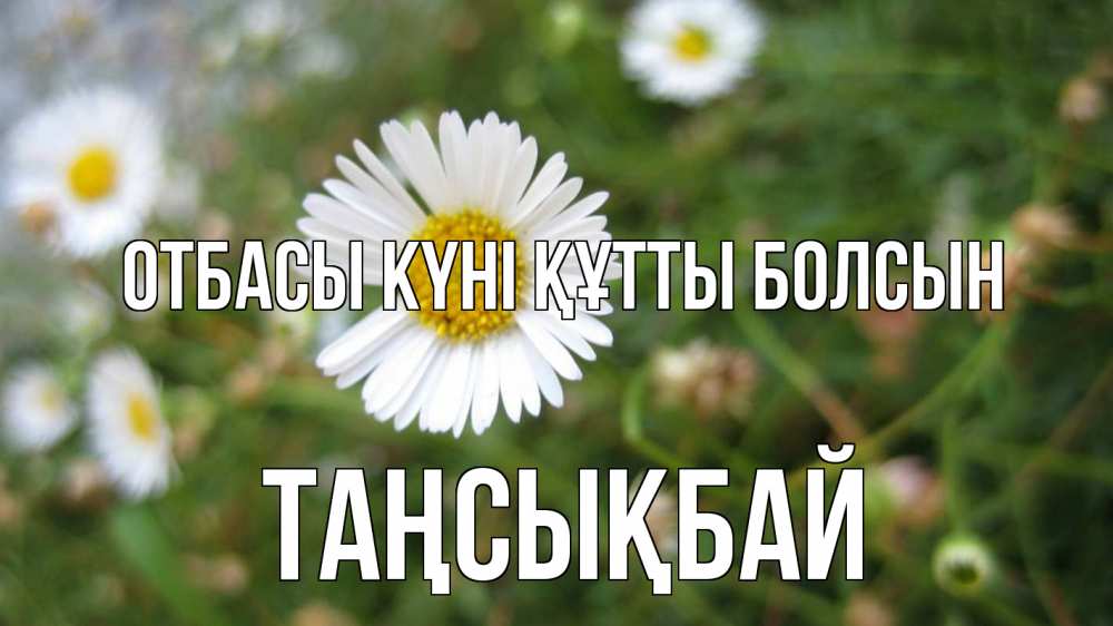 Күн сайын ашық хат с именем, ТАҢСЫҚБАЙ отбасы күні құтты болсын с днем семьи Онлайн тегін жүктеп алу тілектері бар керемет карта 