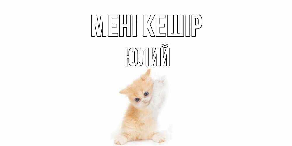 Күн сайын ашық хат с именем, Юлий Мені кешір кот Онлайн тегін жүктеп алу тілектері бар керемет карта 