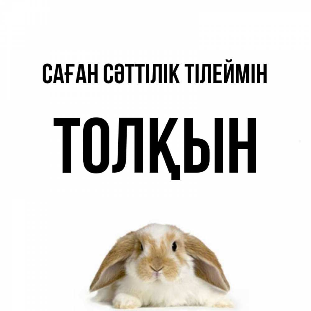 Күн сайын ашық хат с именем, ТОЛҚЫН Саған сәттілік тілеймін открытки с произвольным текстом который можно вставить в открытку и создать ее самостоятельно бесплатно онлайн Онлайн тегін жүктеп алу тілектері бар керемет карта 