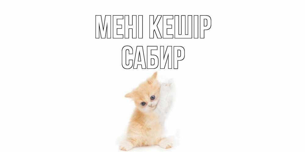 Күн сайын ашық хат с именем, Сабир Мені кешір кот Онлайн тегін жүктеп алу тілектері бар керемет карта 