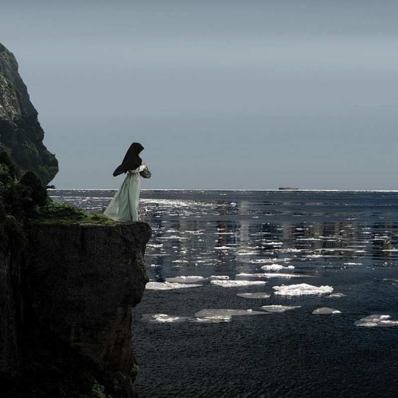 Открытка без комментариев  жду тебя или в монастырь  Мен сені сағындым 