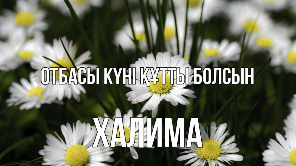 Күн сайын ашық хат с именем, ХАЛИМА отбасы күні құтты болсын с днем семьи  2 Онлайн тегін жүктеп алу тілектері бар керемет карта 