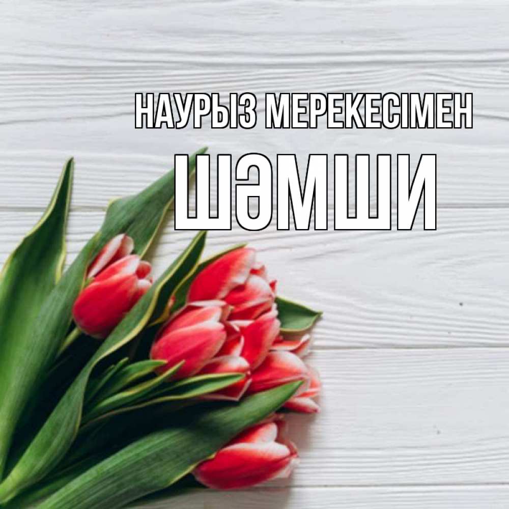 Күн сайын ашық хат с именем, ШӘМШИ Наурыз мерекесімен весна 2 Онлайн тегін жүктеп алу тілектері бар керемет карта 