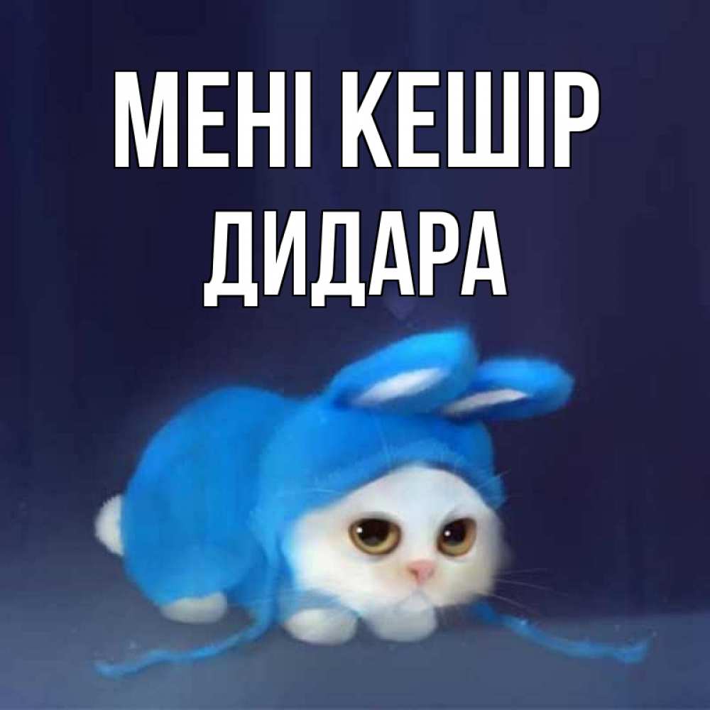 Күн сайын ашық хат с именем, ДИДАРА Мені кешір невинный котозай просит прощения Онлайн тегін жүктеп алу тілектері бар керемет карта 