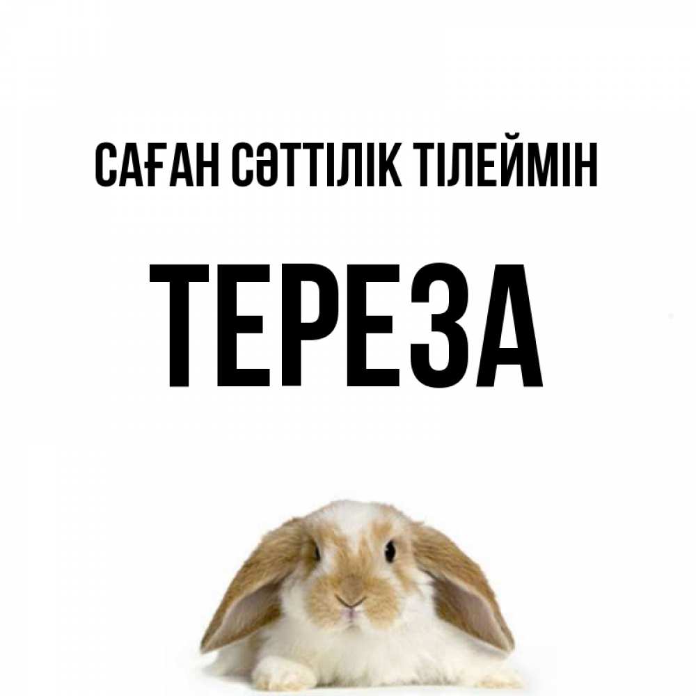 Күн сайын ашық хат с именем, Тереза Саған сәттілік тілеймін открытки с произвольным текстом который можно вставить в открытку и создать ее самостоятельно бесплатно онлайн Онлайн тегін жүктеп алу тілектері бар керемет карта 