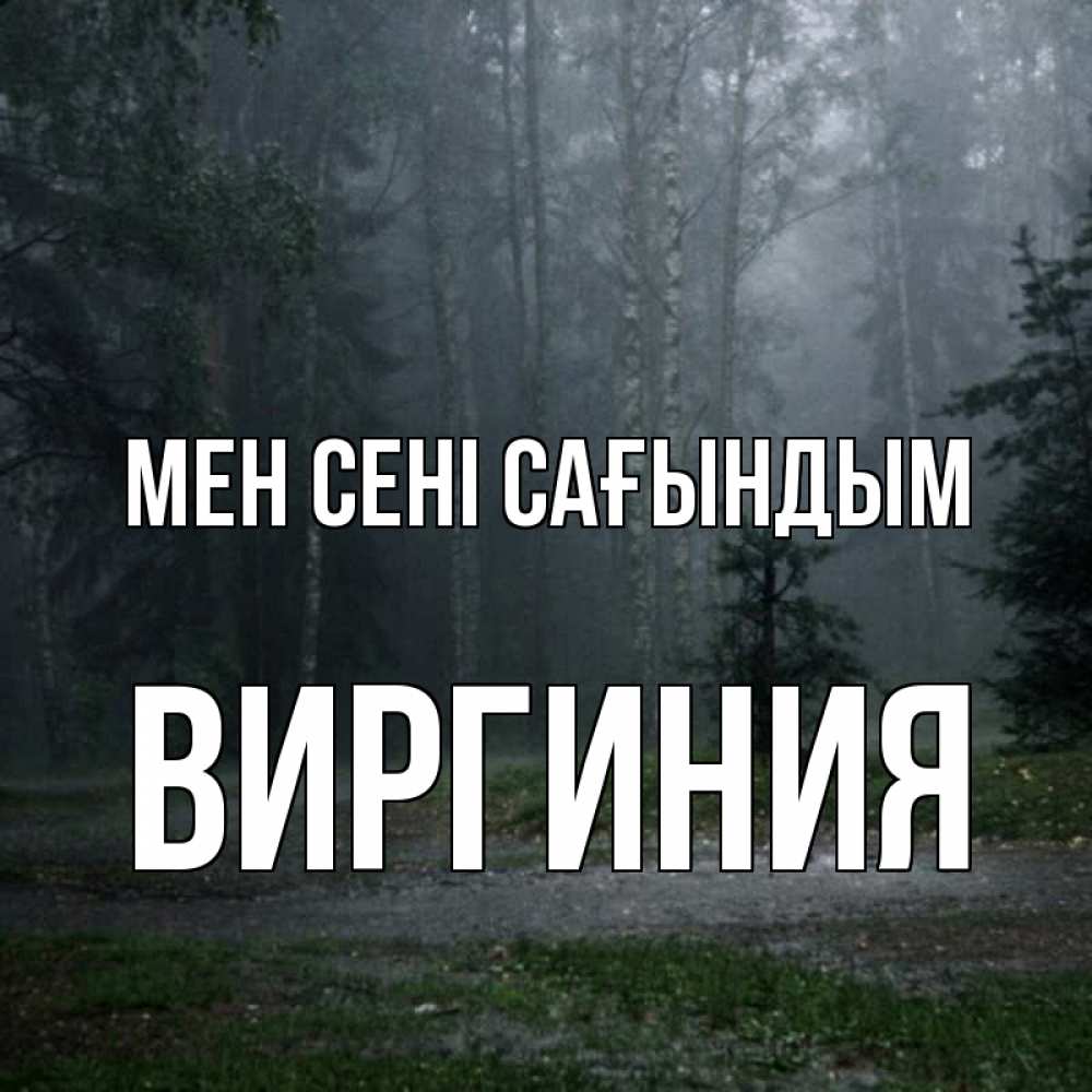 Күн сайын ашық хат с именем, Виргиния Мен сені сағындым одна и плохо мне Онлайн тегін жүктеп алу тілектері бар керемет карта 