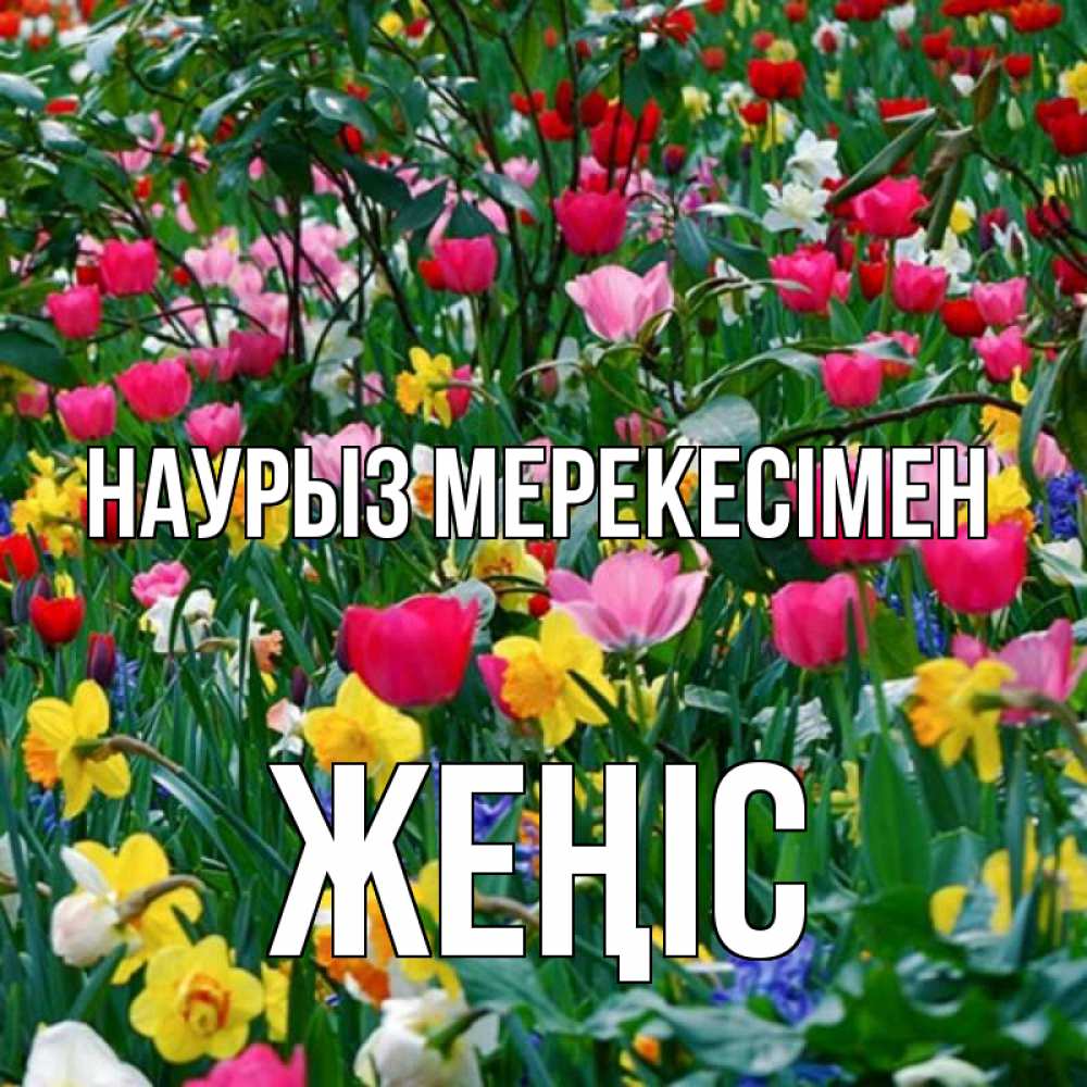 Күн сайын ашық хат с именем, Жеңіс Наурыз мерекесімен с наурызом праздником весны поздравления для женщины Онлайн тегін жүктеп алу тілектері бар керемет карта 