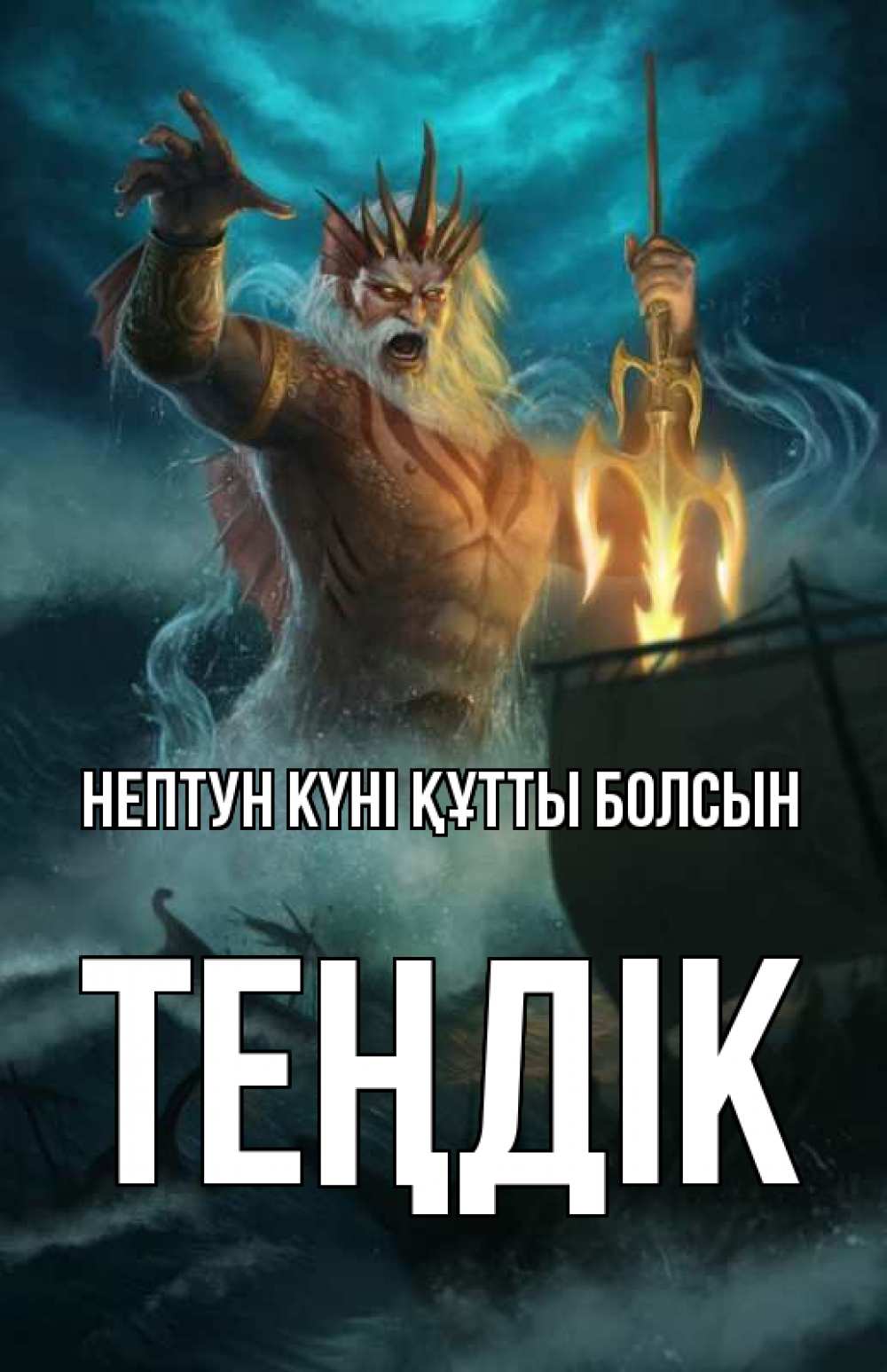 Картинка нептун күні құтты болсын, ТЕҢДІК