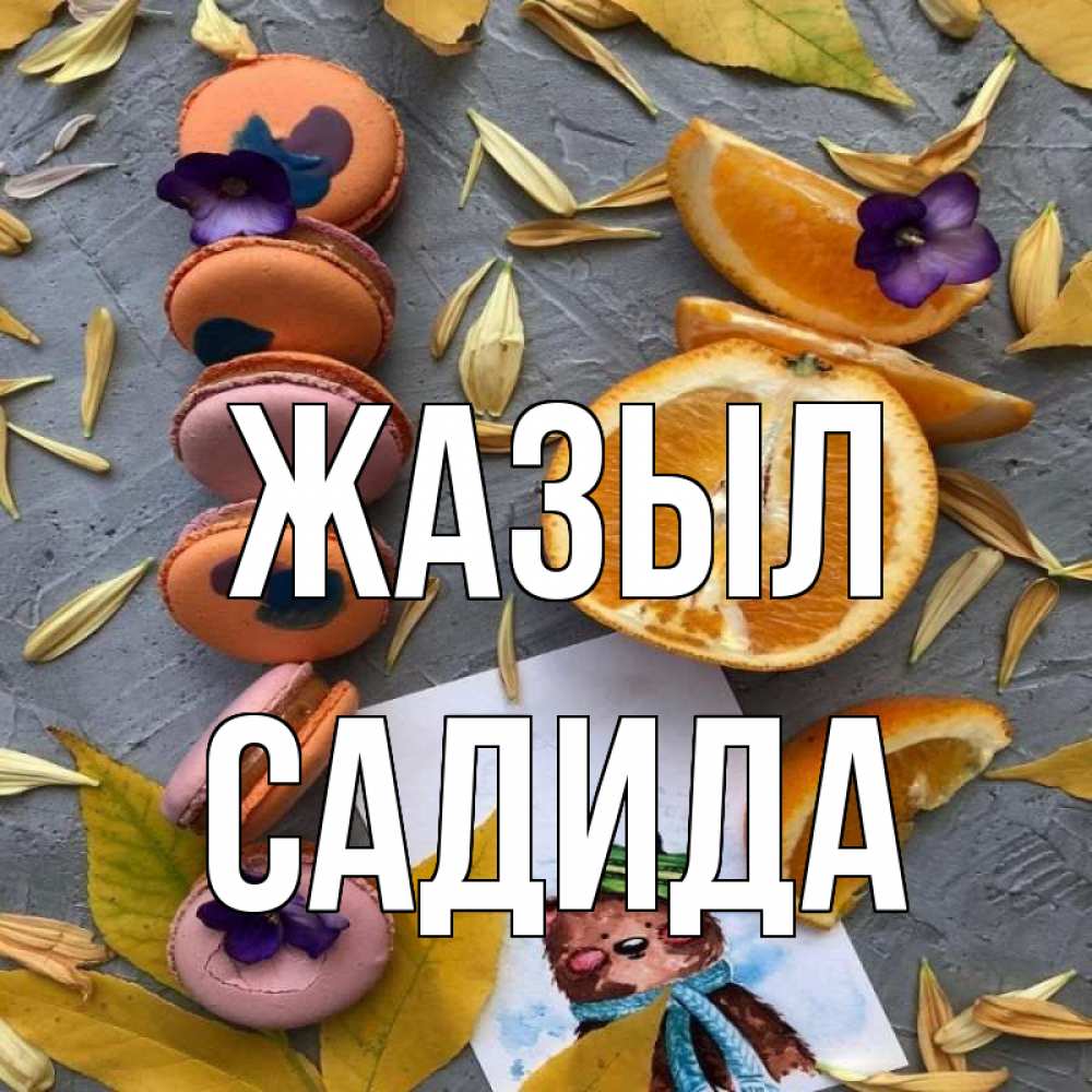 Күн сайын ашық хат с именем, САДИДА Жазыл не болейте Онлайн тегін жүктеп алу тілектері бар керемет карта 