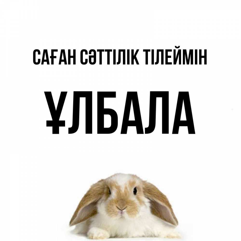 Күн сайын ашық хат с именем, ҰЛБАЛА Саған сәттілік тілеймін открытки с произвольным текстом который можно вставить в открытку и создать ее самостоятельно бесплатно онлайн Онлайн тегін жүктеп алу тілектері бар керемет карта 