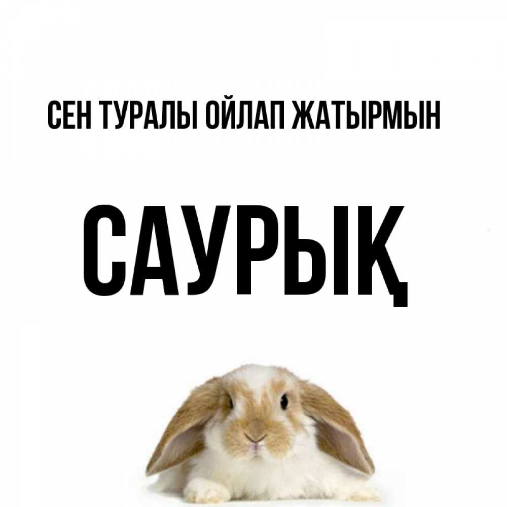 Күн сайын ашық хат с именем, САУРЫҚ Сен туралы ойлап жатырмын подписать своими руками онлайн Онлайн тегін жүктеп алу тілектері бар керемет карта 