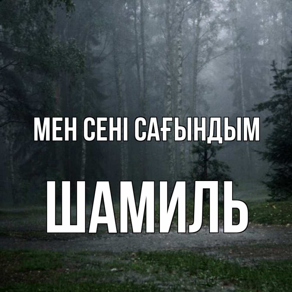 Күн сайын ашық хат с именем, Шамиль Мен сені сағындым одна и плохо мне Онлайн тегін жүктеп алу тілектері бар керемет карта 