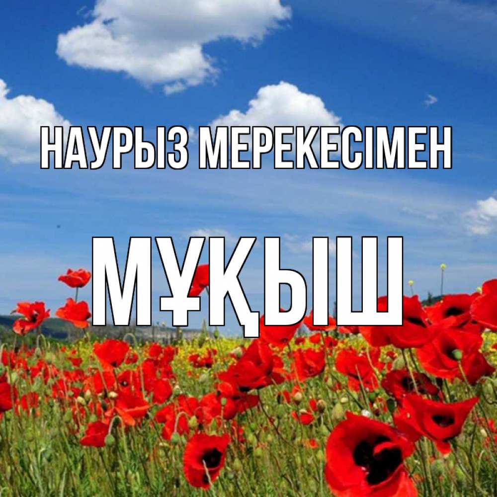 Күн сайын ашық хат с именем, Мұқыш Наурыз мерекесімен праздник весны наурыз очень красивая картинка Онлайн тегін жүктеп алу тілектері бар керемет карта 