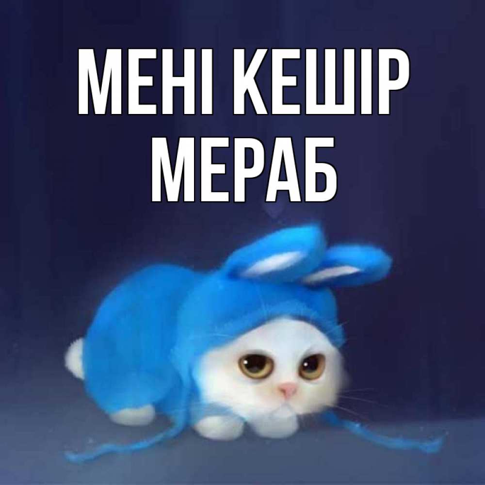 Күн сайын ашық хат с именем, Мераб Мені кешір невинный котозай просит прощения Онлайн тегін жүктеп алу тілектері бар керемет карта 