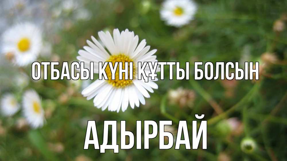 Күн сайын ашық хат с именем, Адырбай отбасы күні құтты болсын с днем семьи Онлайн тегін жүктеп алу тілектері бар керемет карта 
