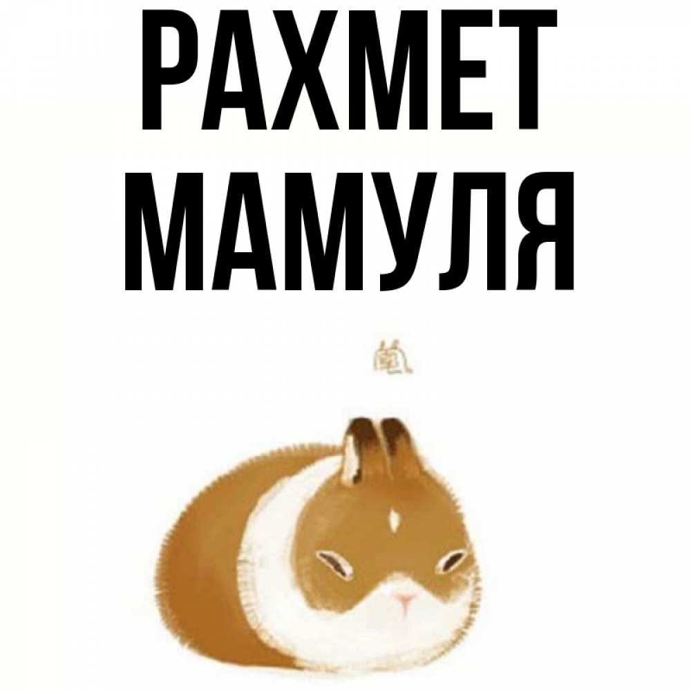 Күн сайын ашық хат с именем, Мамуля рахмет коричнево белый домашний питомец Онлайн тегін жүктеп алу тілектері бар керемет карта 