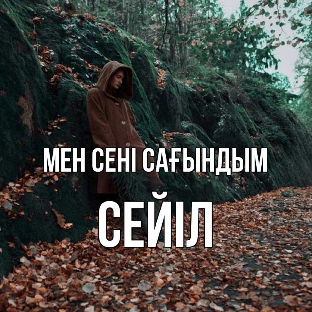 Күн сайын ашық хат с именем, СЕЙІЛ Мен сені сағындым скука 1 Онлайн тегін жүктеп алу тілектері бар керемет карта 