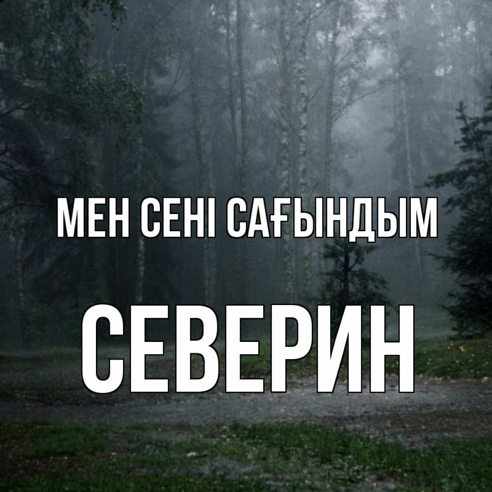 Күн сайын ашық хат с именем, Северин Мен сені сағындым одна и плохо мне Онлайн тегін жүктеп алу тілектері бар керемет карта 