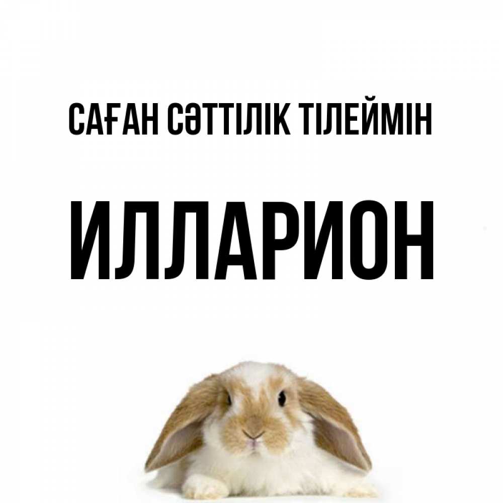 Күн сайын ашық хат с именем, Илларион Саған сәттілік тілеймін открытки с произвольным текстом который можно вставить в открытку и создать ее самостоятельно бесплатно онлайн Онлайн тегін жүктеп алу тілектері бар керемет карта 