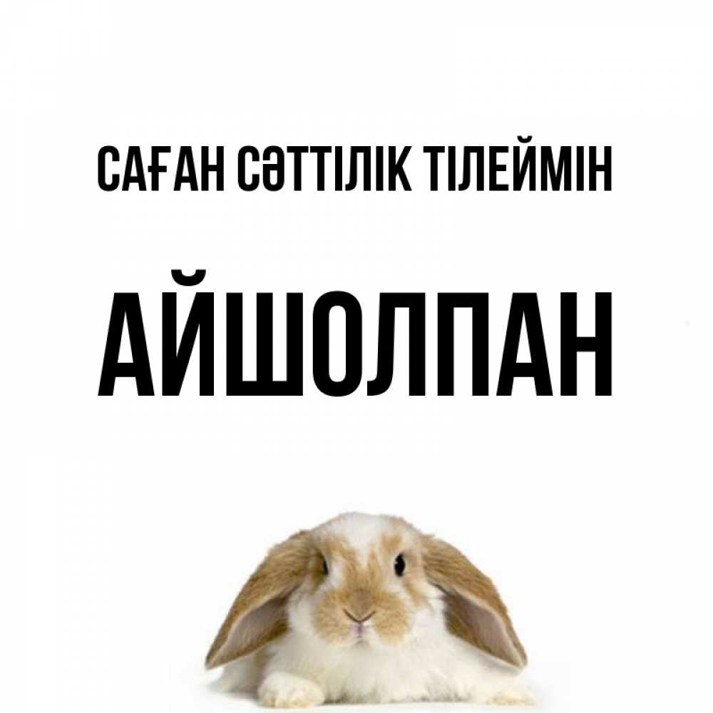 Күн сайын ашық хат с именем, АЙШОЛПАН Саған сәттілік тілеймін открытки с произвольным текстом который можно вставить в открытку и создать ее самостоятельно бесплатно онлайн Онлайн тегін жүктеп алу тілектері бар керемет карта 