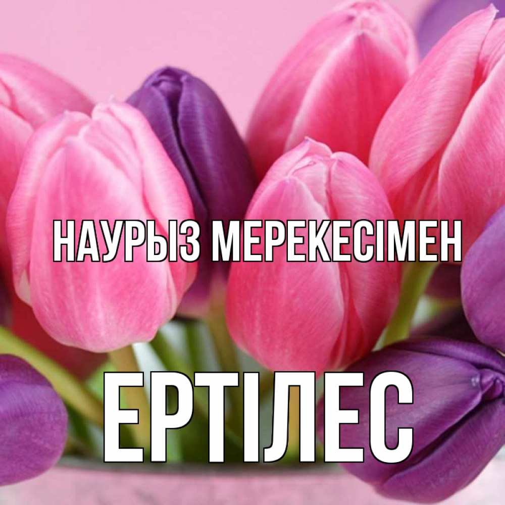Күн сайын ашық хат с именем, Ертілес Наурыз мерекесімен маме 1 Онлайн тегін жүктеп алу тілектері бар керемет карта 