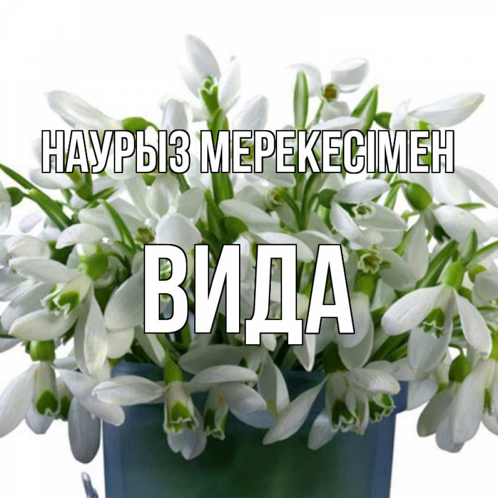 Күн сайын ашық хат с именем, Вида Наурыз мерекесімен цветы к наурызу новый год в Казахстане Онлайн тегін жүктеп алу тілектері бар керемет карта 