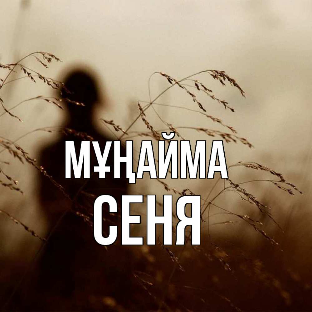 Күн сайын ашық хат с именем, Сеня Мұңайма грусть Онлайн тегін жүктеп алу тілектері бар керемет карта 