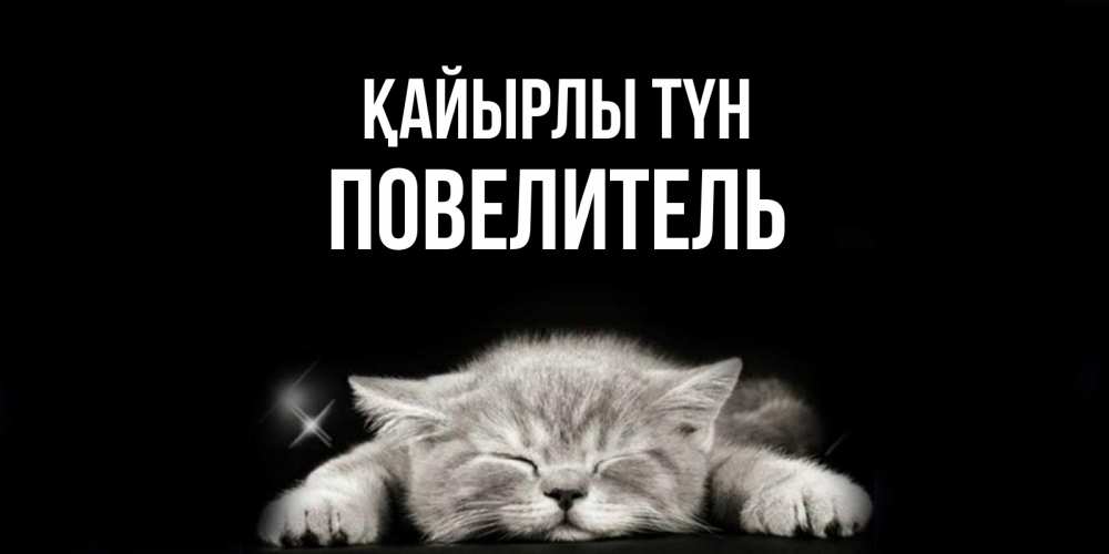 Күн сайын ашық хат с именем, Повелитель Қайырлы түн спящий котик Онлайн тегін жүктеп алу тілектері бар керемет карта 