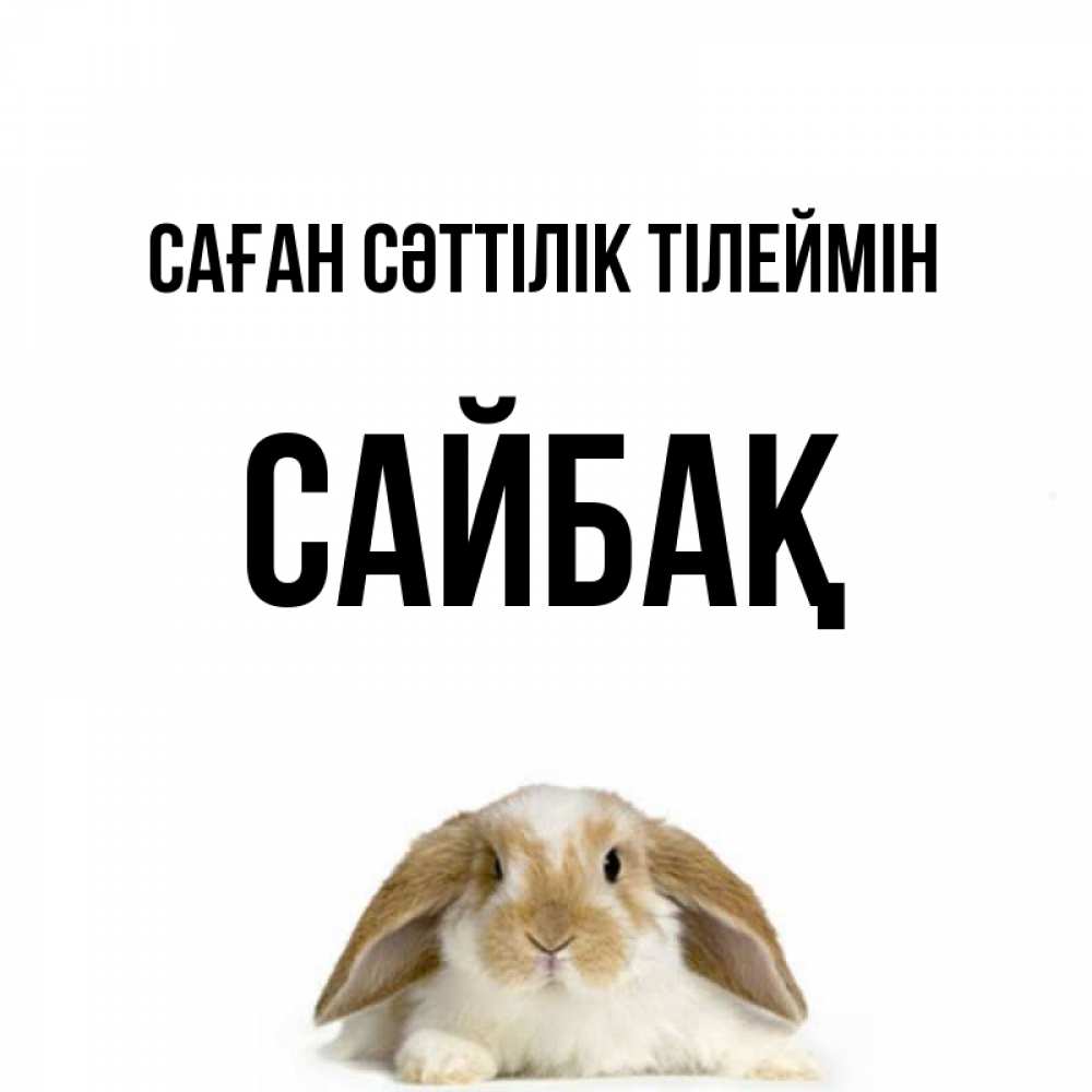 Күн сайын ашық хат с именем, САЙБАҚ Саған сәттілік тілеймін открытки с произвольным текстом который можно вставить в открытку и создать ее самостоятельно бесплатно онлайн Онлайн тегін жүктеп алу тілектері бар керемет карта 