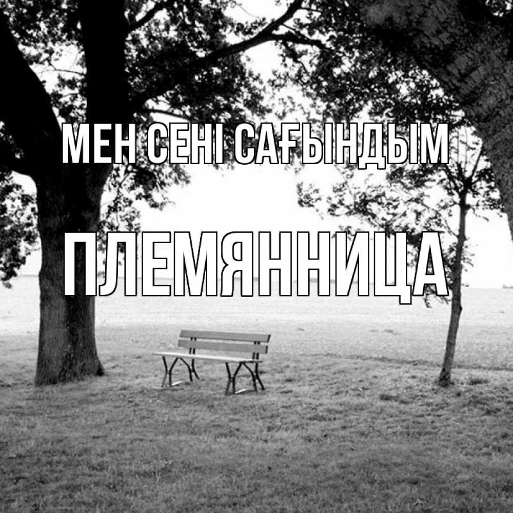 Күн сайын ашық хат с именем, Племянница Мен сені сағындым приходи Онлайн тегін жүктеп алу тілектері бар керемет карта 