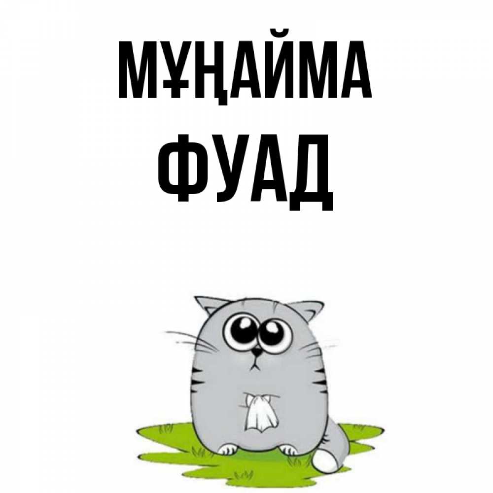 Күн сайын ашық хат с именем, Фуад Мұңайма грустный котяра Онлайн тегін жүктеп алу тілектері бар керемет карта 