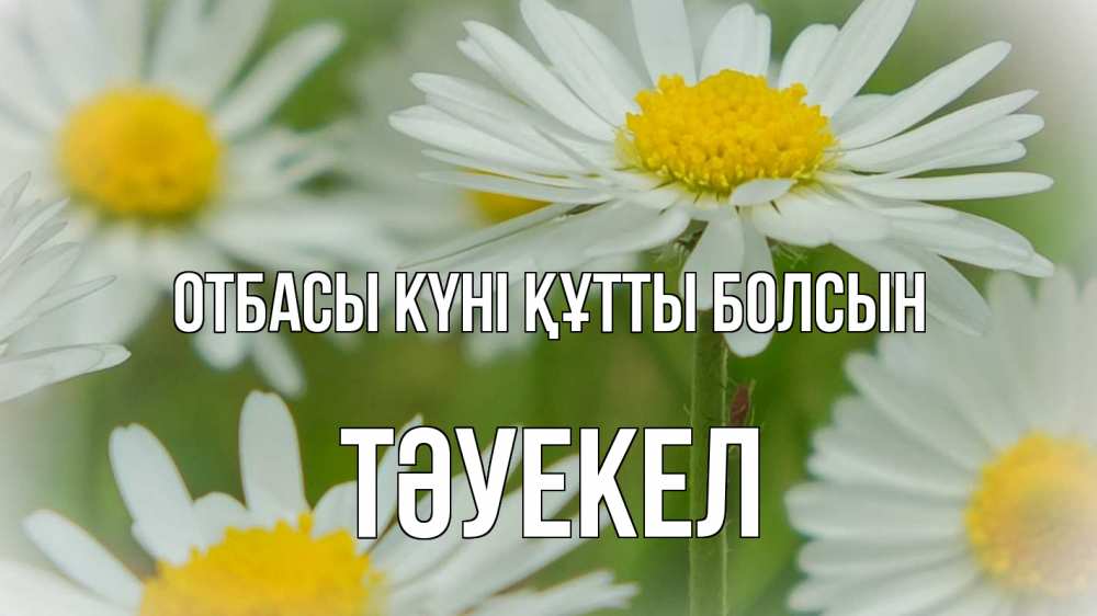Күн сайын ашық хат с именем, ТӘУЕКЕЛ отбасы күні құтты болсын с днем семьи  1 Онлайн тегін жүктеп алу тілектері бар керемет карта 