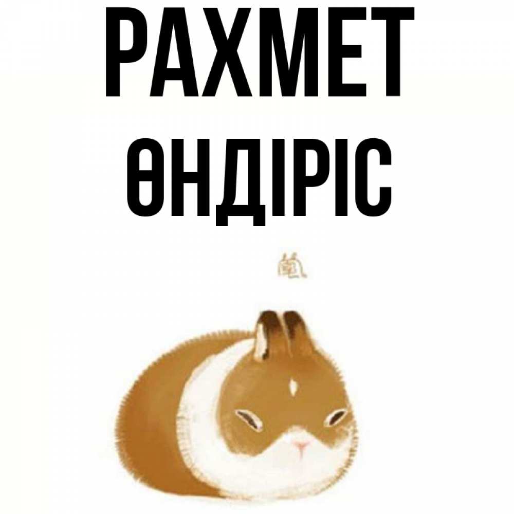 Күн сайын ашық хат с именем, ӨНДІРІС рахмет коричнево белый домашний питомец Онлайн тегін жүктеп алу тілектері бар керемет карта 