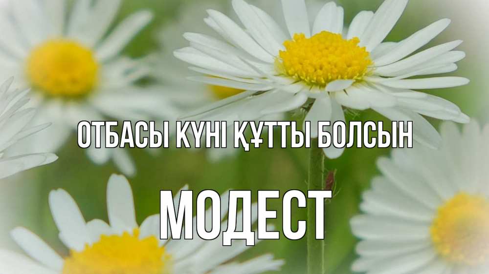 Күн сайын ашық хат с именем, Модест отбасы күні құтты болсын с днем семьи  1 Онлайн тегін жүктеп алу тілектері бар керемет карта 