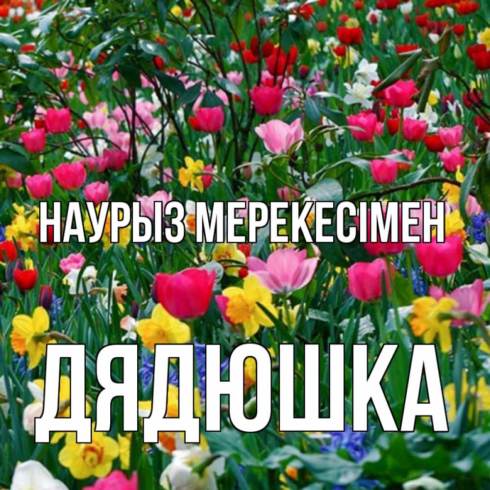 Күн сайын ашық хат с именем, Дядюшка Наурыз мерекесімен с наурызом праздником весны поздравления для женщины Онлайн тегін жүктеп алу тілектері бар керемет карта 