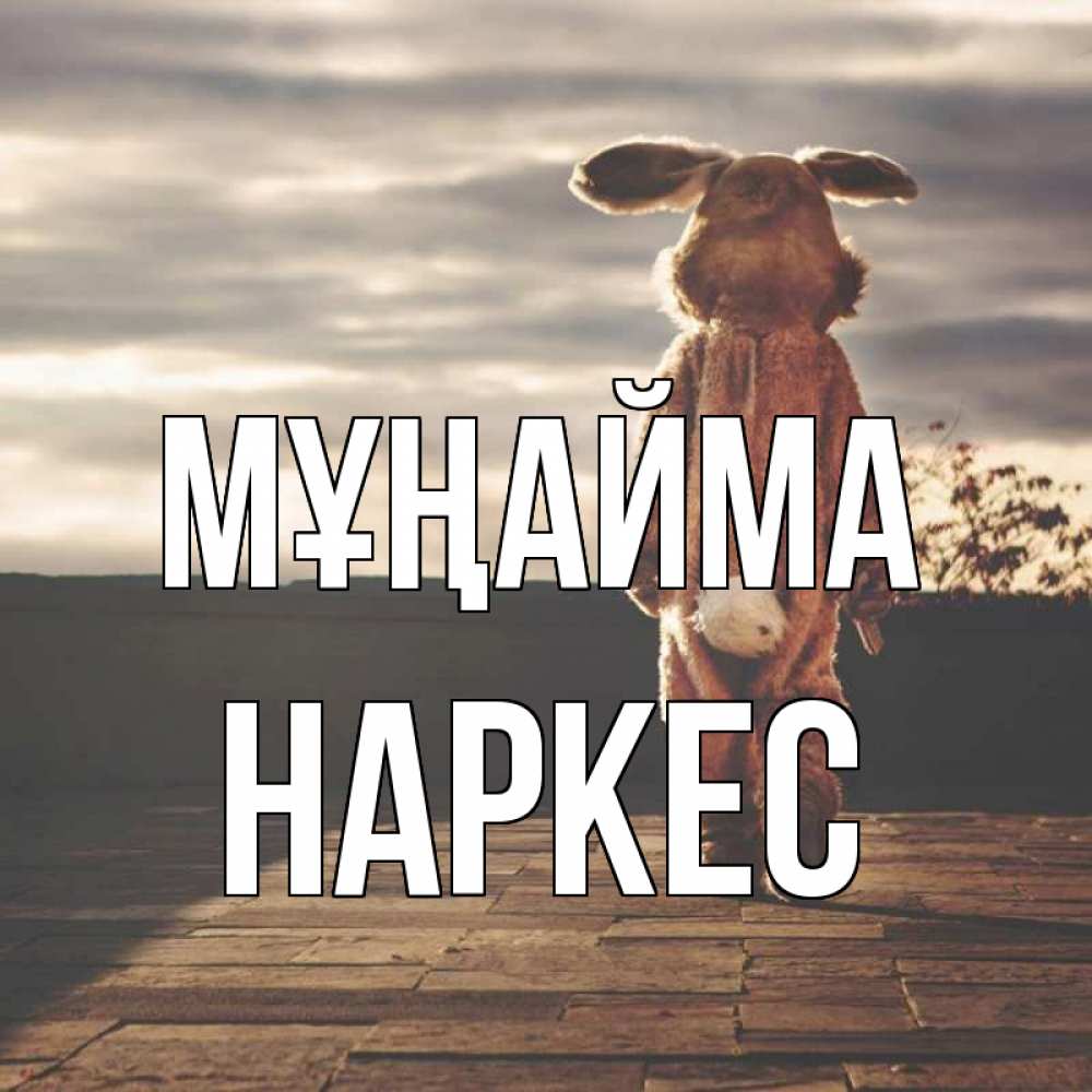 Күн сайын ашық хат с именем, НАРКЕС Мұңайма со спины Онлайн тегін жүктеп алу тілектері бар керемет карта 