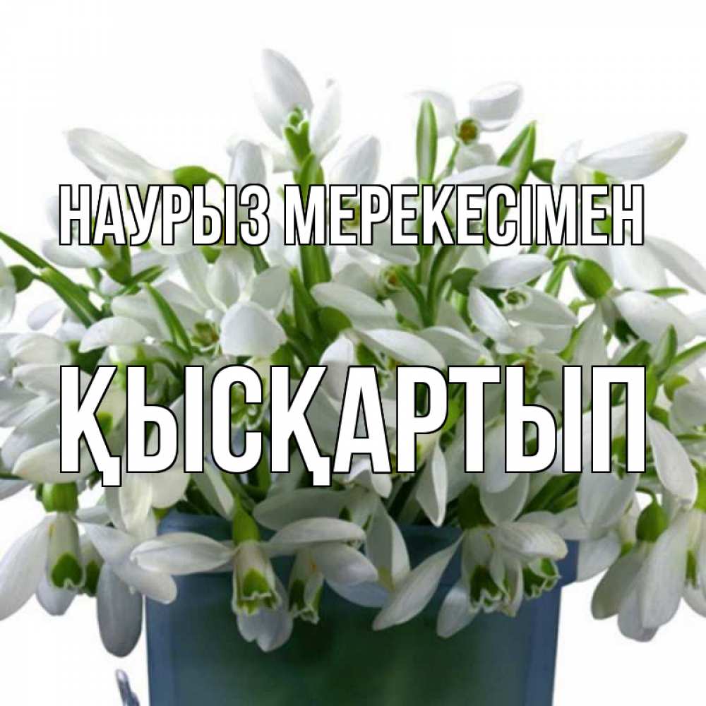 Күн сайын ашық хат с именем, Қысқартып Наурыз мерекесімен цветы к наурызу новый год в Казахстане Онлайн тегін жүктеп алу тілектері бар керемет карта 