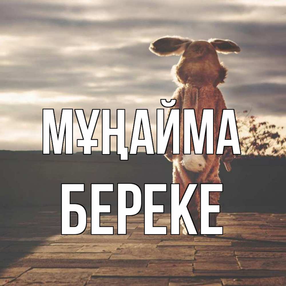 Күн сайын ашық хат с именем, Береке Мұңайма со спины Онлайн тегін жүктеп алу тілектері бар керемет карта 