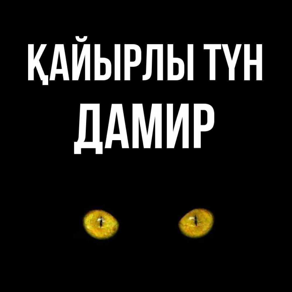 Күн сайын ашық хат с именем, Дамир Қайырлы түн сладких снов бесстрашный мой дружочек Онлайн тегін жүктеп алу тілектері бар керемет карта 