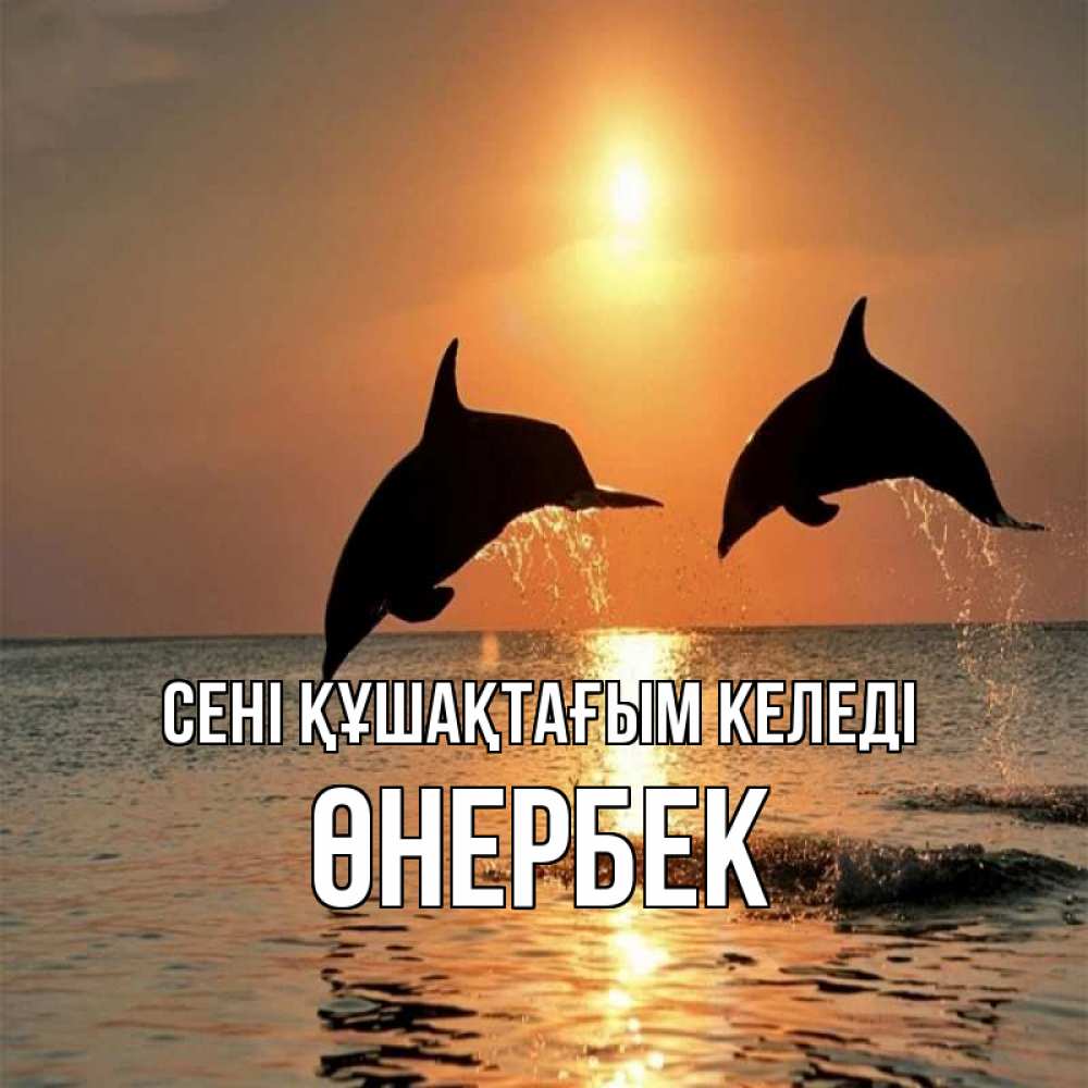 Күн сайын ашық хат с именем, ӨНЕРБЕК сені құшақтағым келеді рыбы на закате Онлайн тегін жүктеп алу тілектері бар керемет карта 