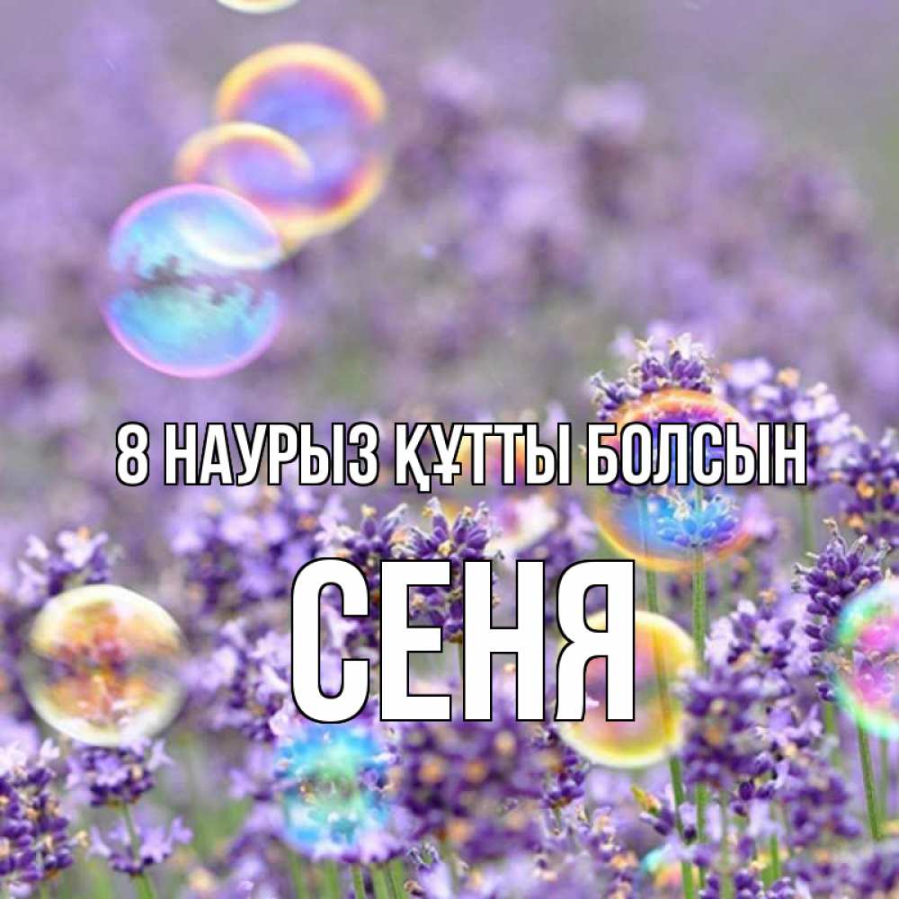 Күн сайын ашық хат с именем, Сеня 8 наурыз құтты болсын цветы Онлайн тегін жүктеп алу тілектері бар керемет карта 