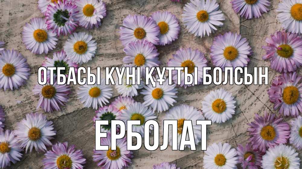 Күн сайын ашық хат с именем, Ерболат отбасы күні құтты болсын с днем семьи Онлайн тегін жүктеп алу тілектері бар керемет карта 