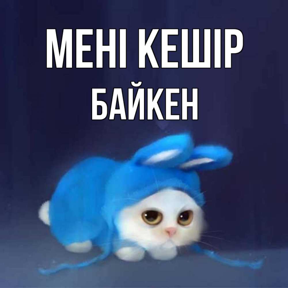 Күн сайын ашық хат с именем, Байкен Мені кешір невинный котозай просит прощения Онлайн тегін жүктеп алу тілектері бар керемет карта 