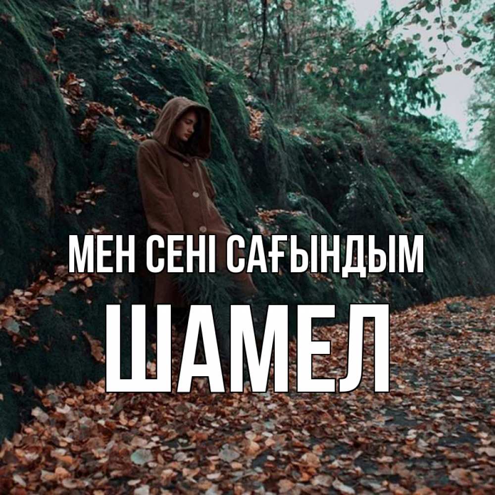 Күн сайын ашық хат с именем, ШАМЕЛ Мен сені сағындым скука 1 Онлайн тегін жүктеп алу тілектері бар керемет карта 