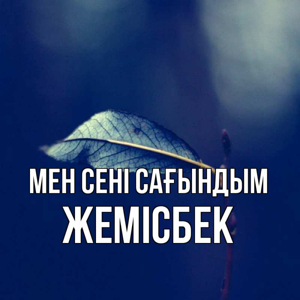 Күн сайын ашық хат с именем, Жемісбек Мен сені сағындым одна ветка 1 Онлайн тегін жүктеп алу тілектері бар керемет карта 