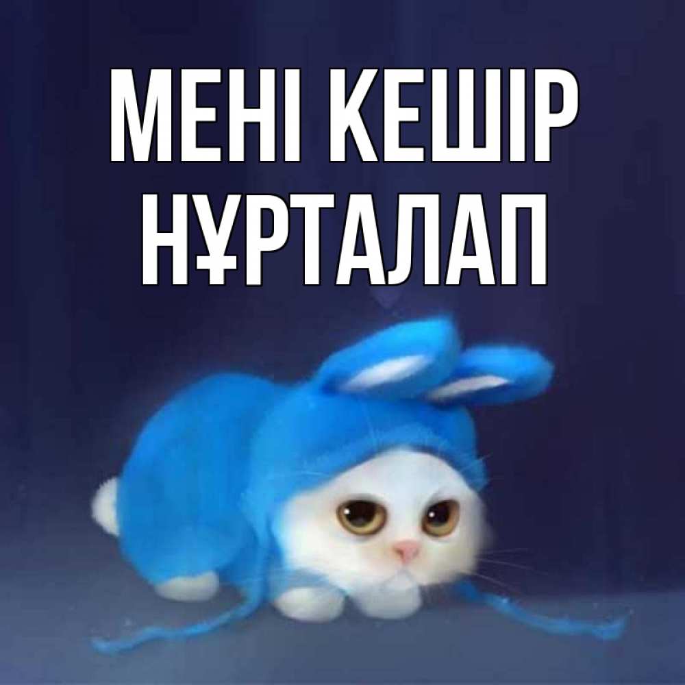 Күн сайын ашық хат с именем, НҰРТАЛАП Мені кешір невинный котозай просит прощения Онлайн тегін жүктеп алу тілектері бар керемет карта 