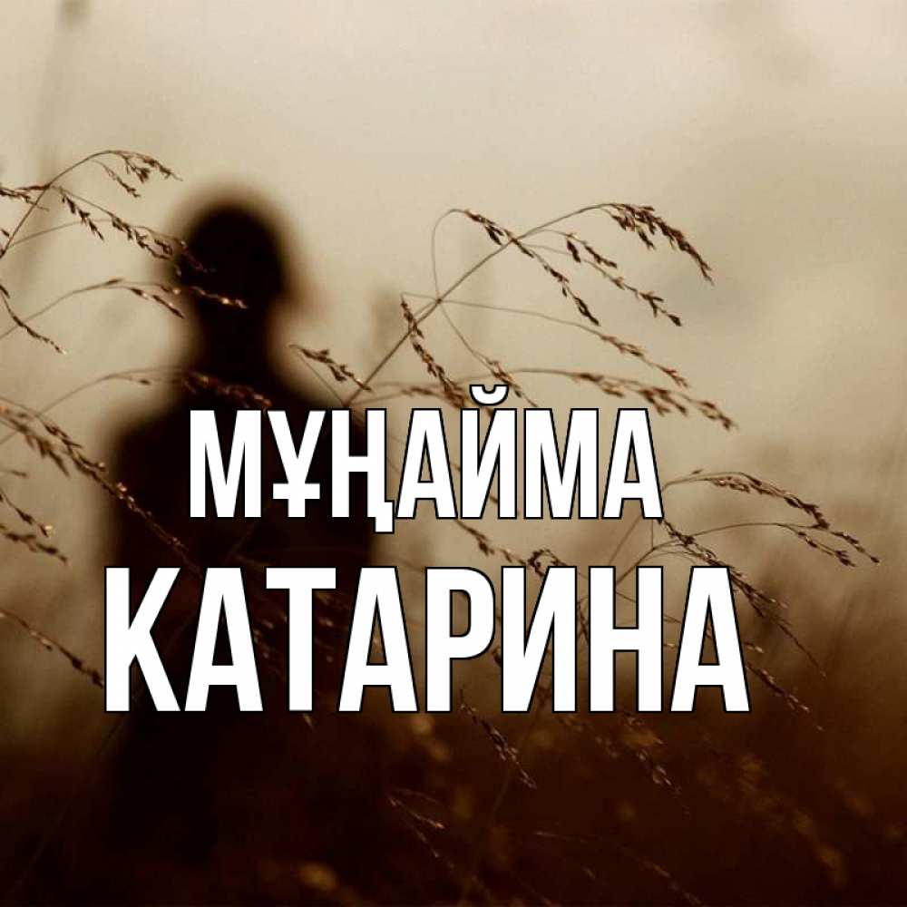 Күн сайын ашық хат с именем, Катарина Мұңайма грусть Онлайн тегін жүктеп алу тілектері бар керемет карта 