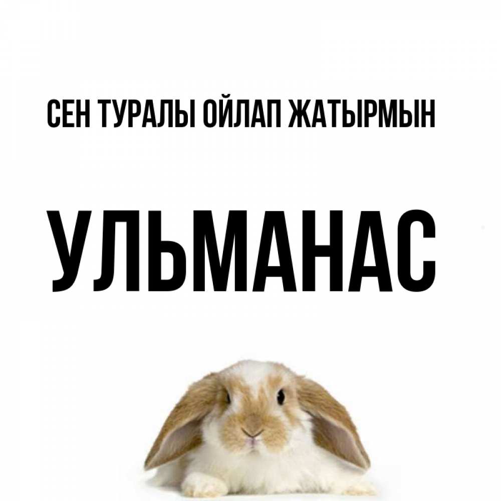 Күн сайын ашық хат с именем, Ульманас Сен туралы ойлап жатырмын подписать своими руками онлайн Онлайн тегін жүктеп алу тілектері бар керемет карта 